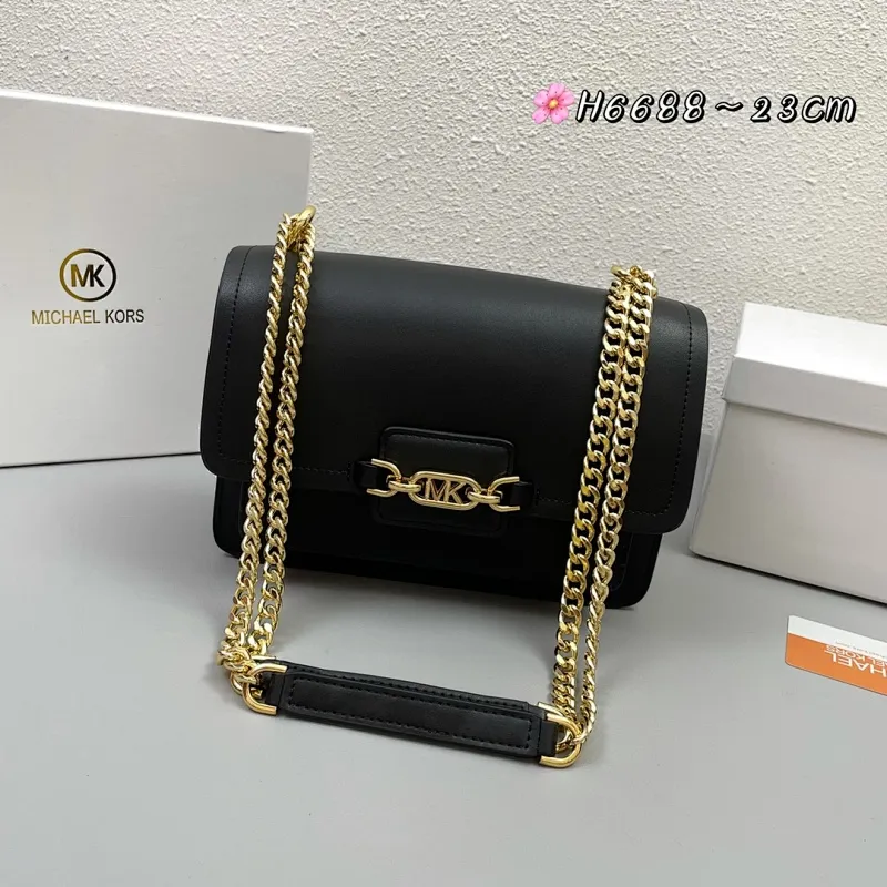 All categories Official website "Brand Women's Bags" Women's Bags 💙 MK replica MK, fine imitation MK bag, MK shoulder bag, 2023 official latest version MK cowhide crossbody bag, bag factory, original material, size: 23-16-8CM